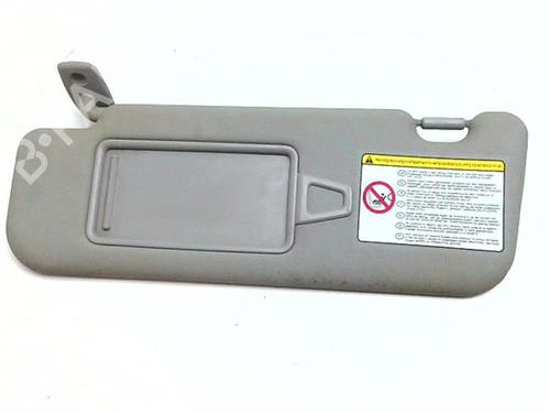 Used Left sun visor Left sun visor 38376677 38376677