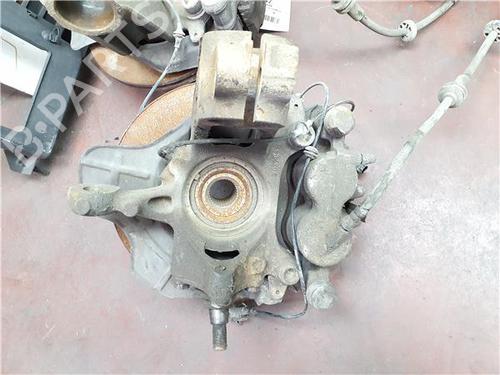 Left front steering knuckle CITROËN JUMPER II Van 2.2 BlueHDi 140 | BP38382120M25 - Image 2