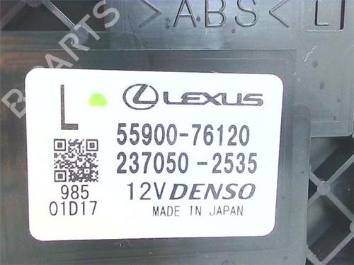 Climate control LEXUS UX (_AA1_, _AH1_, _MA1_) 250h (MZAH10) | BP38395067I5 - Image 3