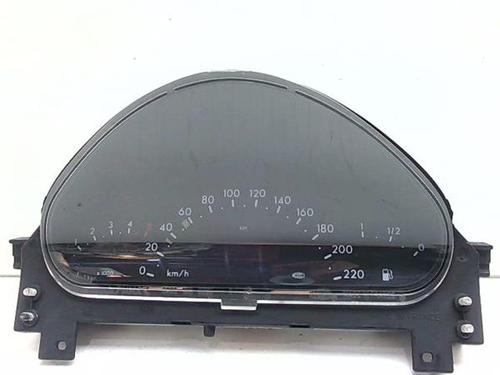 Used Instrument cluster Instrument cluster 38349932 38349932