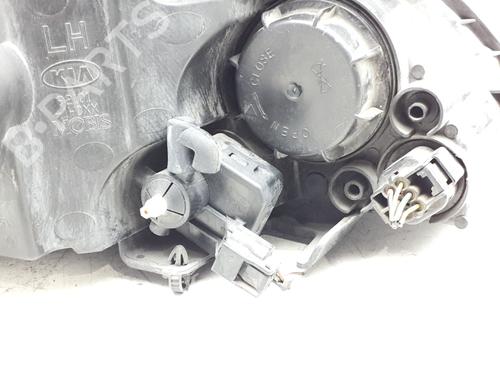 Left headlight KIA PRO CEE'D (ED) 1.4 | BP40505786C28 - Image 4