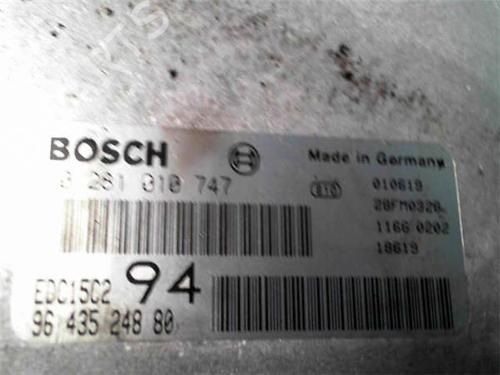 Used Control unit Control unit 38351728 38351728