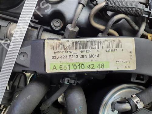 Engine MERCEDES-BENZ E-CLASS (W212) E 250 CDI / BlueTEC (212.003, 212.004) | BP38392951M1 - Image 4