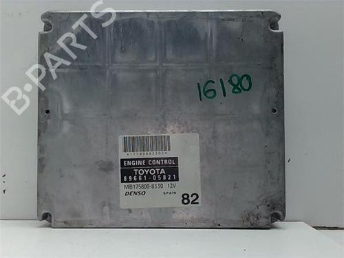 Used Control unit Control unit TOYOTA AVENSIS Saloon (_T25_) 2.2 D-4D (ADT251_, ADT251R) (150 hp) 38358088 38358088