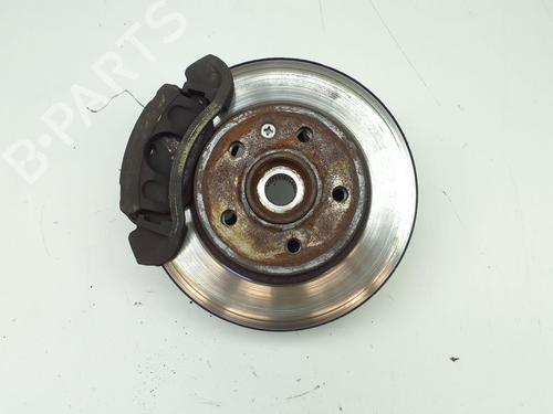 Used Left front steering knuckle Left front steering knuckle 38334137 38334137
