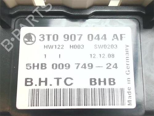 Climate control SKODA SUPERB II (3T4) 1.8 TSI 4x4 | BP38353047I5 - Image 5
