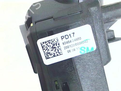 Headlight switch HYUNDAI i30 (PDE, PD, PDEN) 1.0 T-GDI | BP38393517I24 - Image 3