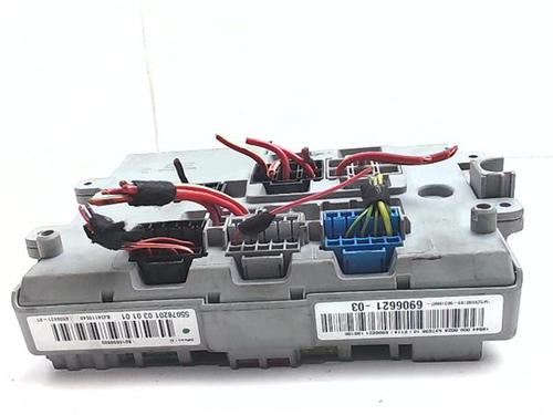 Fuse box BMW 3 (E90) 320 d | BP38351717E1 - Image 5