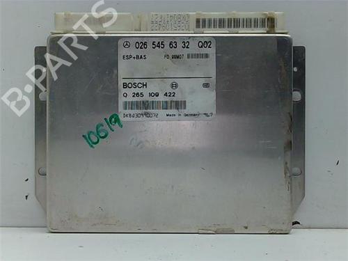 Used Gearbox control unit Gearbox control unit 38349389 38349389