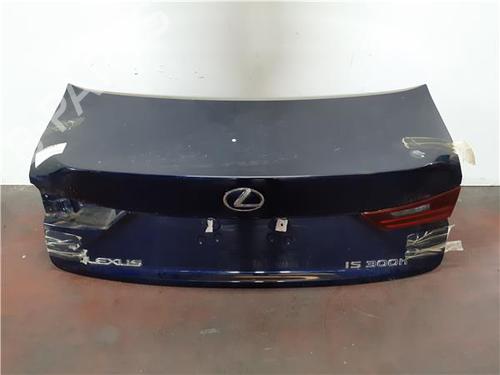 Tailgate LEXUS IS III (_E3_) 300h (AVE30_, AVE30R) | BP38354535C6 - Image 3
