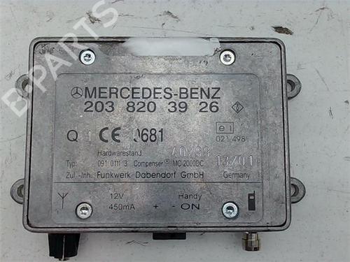 Used Control unit Control unit 38355049 38355049