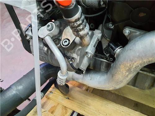 AC compressor MERCEDES-BENZ E-CLASS (W211) E 280 CDI (211.023) | BP38391664M34 - Image 2