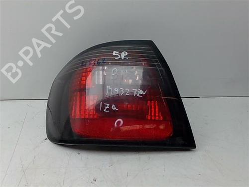 Used Left taillight Left taillight 38394393 38394393