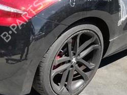 Used Rim Rim 38382004 38382004
