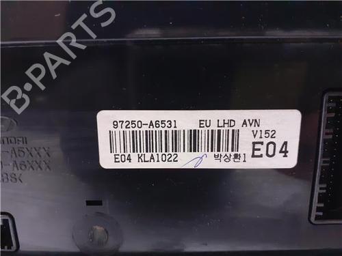 Climate control HYUNDAI i30 (FD) 1.6 CRDi | BP38361799I5 - Image 3