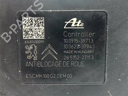 ABS pump PEUGEOT 2008 I (CU_) 1.6 HDi | BP38392508M43 - Image 3