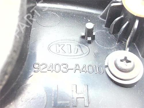 Kabinelys KIA CARENS IV 1.7 CRDi | BP38377368I8  - Image 5