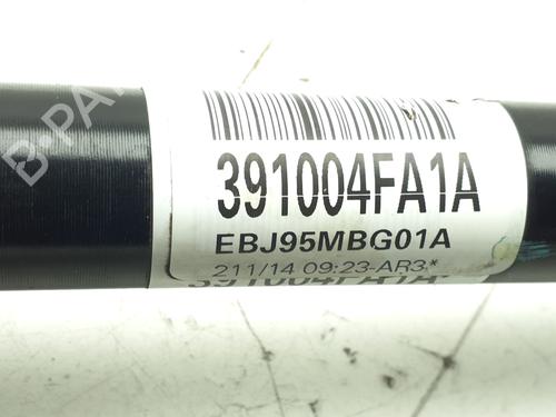 Right front driveshaft NISSAN NV200 Van e-NV (ME0N) | BP38334143M39 - Image 4
