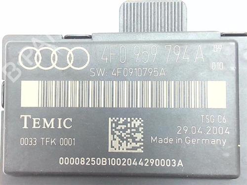 Control unit AUDI A6 C6 (4F2) 3.2 FSI quattro | BP38352429M11  - Image 5