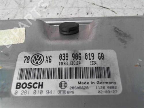 Used Control unit Control unit 38351537 38351537