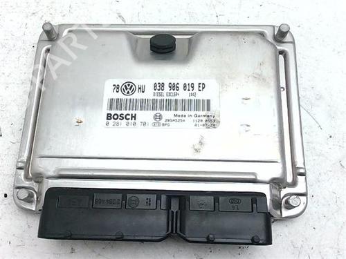 Control unit VW PASSAT B5.5 (3B3) 1.9 TDI | BP38350079M11 - Image 3