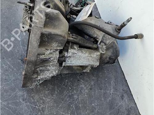 Gearbox RENAULT CLIO III Hatchback Van (SB_, SR_) 1.5 dCi | BP38353534M3 - Image 2