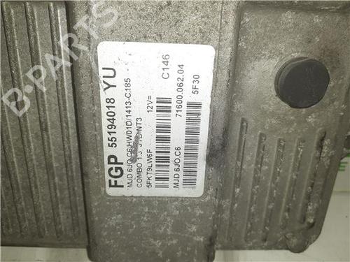 Control unit OPEL COMBO Tour 1.3 CDTI 16V | BP38354945M11 - Image 2