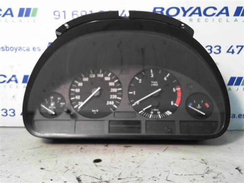 instrument-cluster-bmw-5-e39-1995-1996-1997-1998-1999-2000-2001-2002-2003-38351268 main image