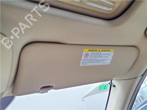 Used Right sun visor Right sun visor 39434960 39434960