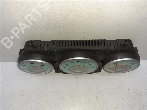 Instrument cluster CITROËN C8 (EA_, EB_) 2.2 HDi | BP38359581C47 - Image 3