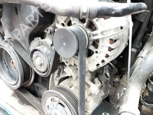 Used Alternator Alternator VW GOLF VII (5G1, BQ1, BE1, BE2) 1.2 TSI (105 hp) 39987628 39987628