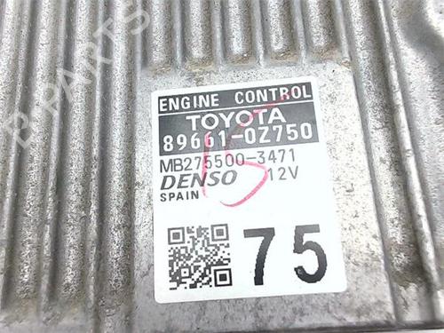 Control unit TOYOTA AURIS (_E18_) 1.3 Dual-VVTi (NRE180_, NRE180R) | BP38376240M11 - Image 5