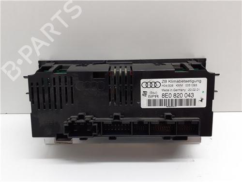 Climate control AUDI A4 B7 Avant (8ED) 2.0 TFSI | BP38355756I5 - Image 2