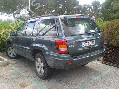 Teile für JEEP GRAND CHEROKEE II (WJ, WG) 2.7 CRD 4x4 4936918