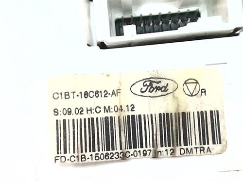 Climate control FORD FIESTA VI (CB1, CCN) 1.5 TDCi | BP38377820I5 - Image 2