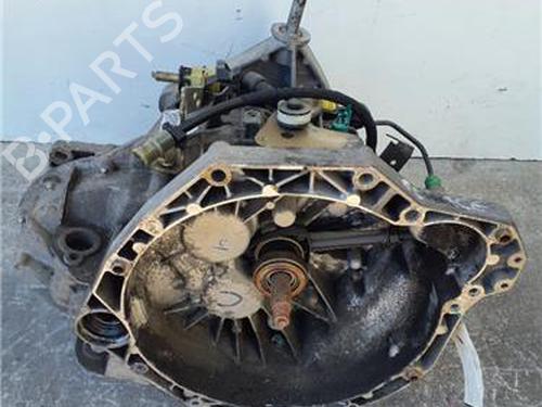 gearbox-renault-espace-iv-jk01_-2002-38356411 main image