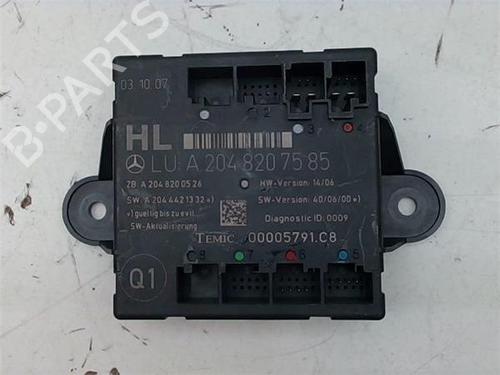 control-unit-mercedes-benz-c-class-w204-2007-2008-2009-2010-2011-2012-2013-2014-2015-38406360 main image