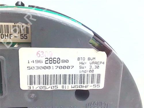 Display CITROËN C8 (EA_, EB_) 2.2 HDi | BP38415010C48 - Image 4
