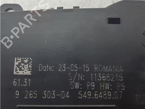 Headlight switch BMW 1 (F21) 118 d | BP38367283I24 - Image 2