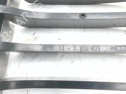 Grill BMW 1 (E81) 118 d | BP38394328C40 - Image 7
