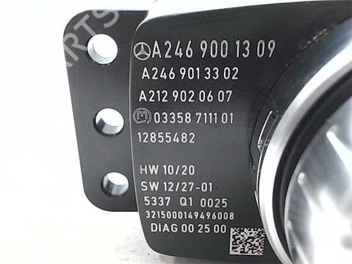 Switch MERCEDES-BENZ A-CLASS (W176) A 180 CDI / d (176.012) | BP40505783I30 - Image 4