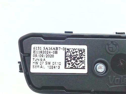 Forlygtekontakt BMW 1 (F40) 118 d | BP38392687I24 - Image 3