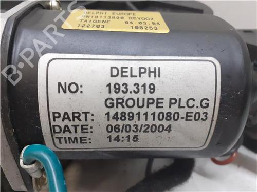 Electronic module PEUGEOT 807 (EB_) 2.2 | BP38360310M83 - Image 4