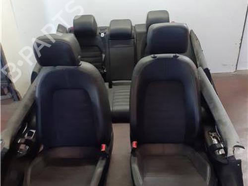 Seats set VW CC B7 (358) 2.0 TDI | BP38363490C78 - Image 3