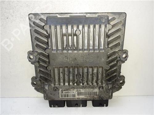 Control unit CITROËN C2 (JM_) 1.4 HDi | BP38359535M11 - Image 5