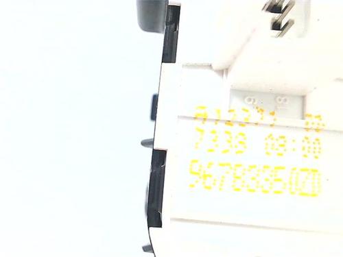 Left front window switch PEUGEOT EXPERT Van (V_) 1.6 BlueHDi 115 | BP38390733I27 - Image 2