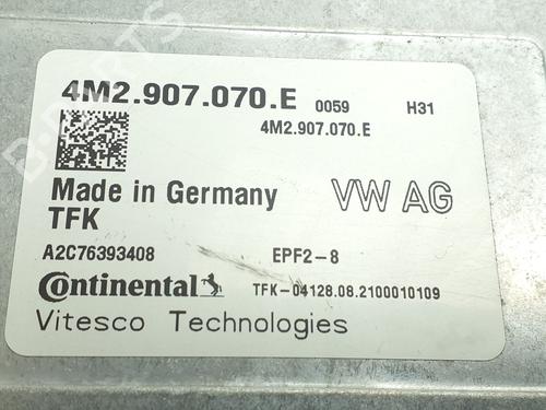 Inverter/Converter PORSCHE CAYENNE Coupe (9YB) 3.0 E-Hybrid AWD | BP38401000M119 - Image 5