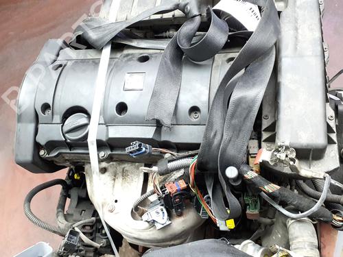 Engine PEUGEOT 307 CC (3B) 1.6 16V | BP38489824M1  - Image 7