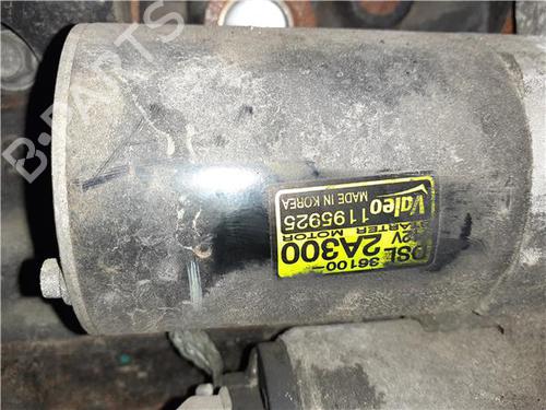 Used Starter Starter 38357598 38357598