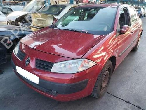 Control unit RENAULT MEGANE II Saloon (LM0/1_) 1.9 dCi (LM0G, LM1G, LM2C) | BP38362363M11 - Image 6